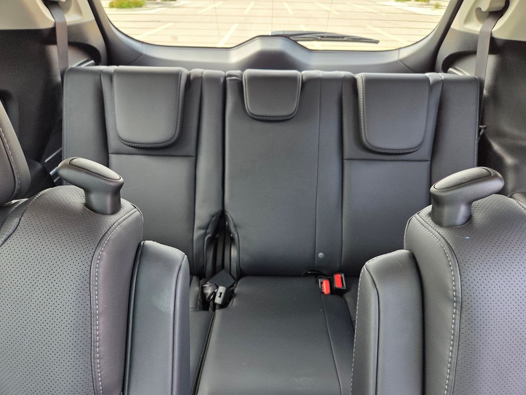 2024 Subaru Ascent Limited 7-Passenger