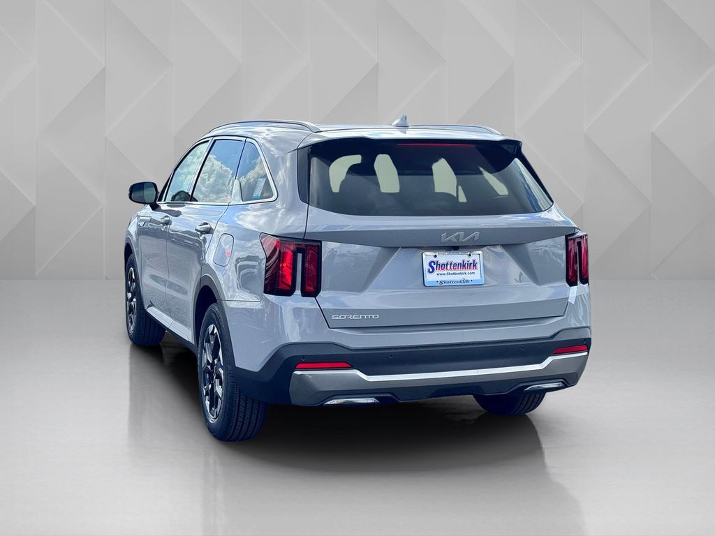 2026 Kia Sorento S - 6