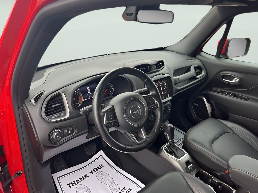 2020 Jeep Renegade