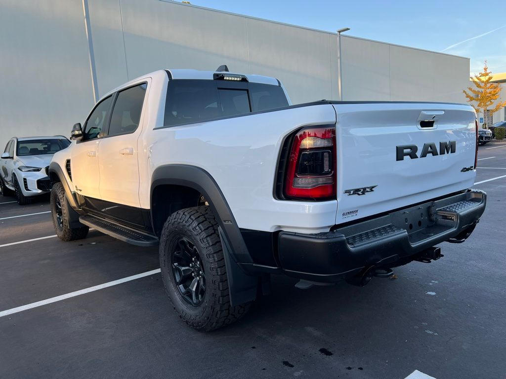 Thumbnail: 2022 RAM 1500 - 3