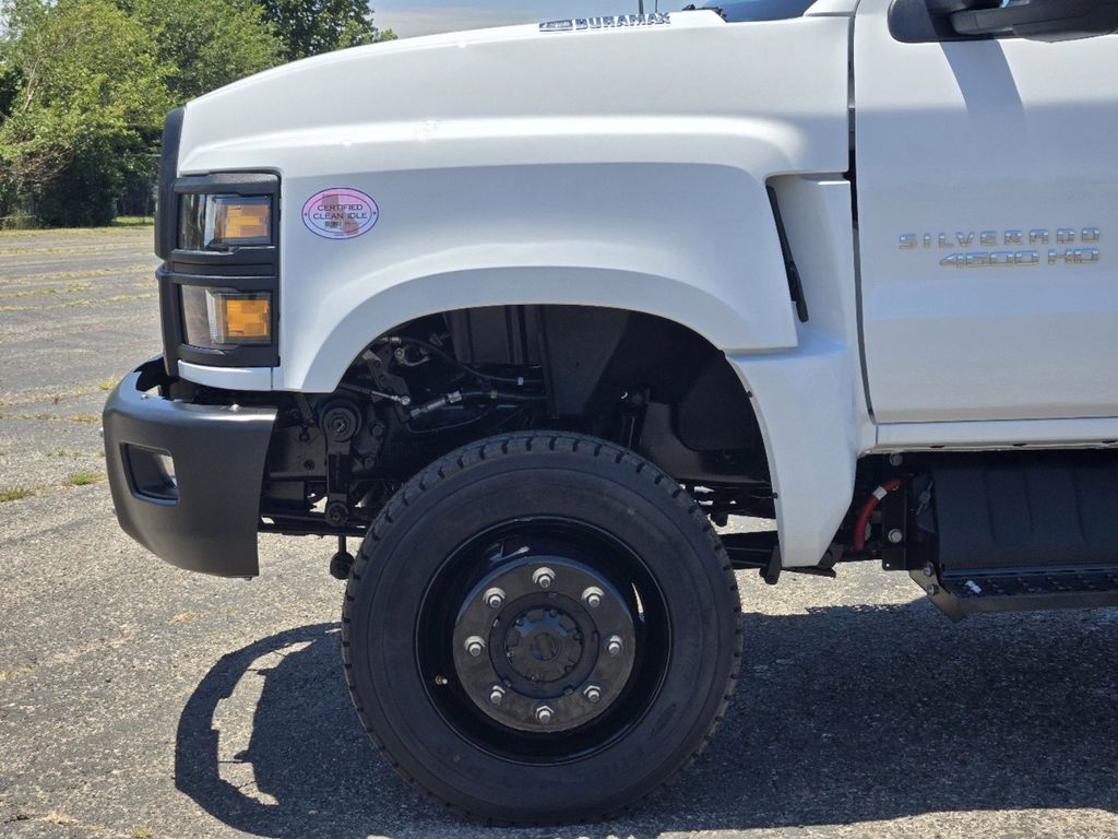 2024 Chevrolet Silverado 1500 Work Truck 6