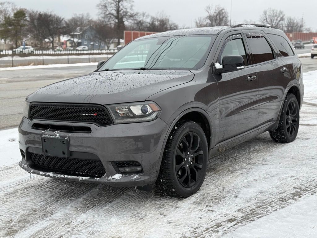 2020 Dodge Durango GT Plus