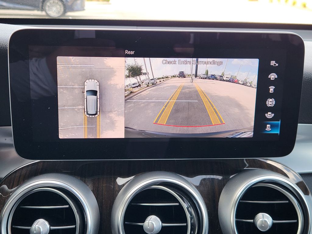 2022 Mercedes-Benz GLC GLC 300 Black at North Houston Mitsubishi