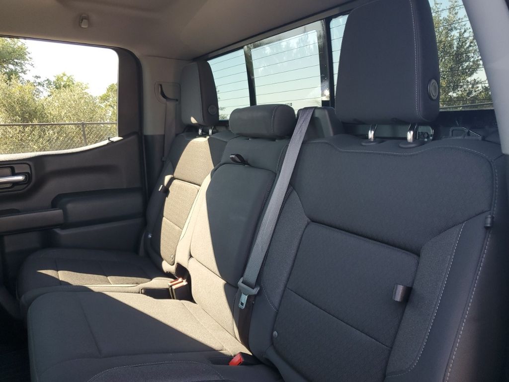 Used Car 2019 Chevrolet Silverado 1500  Lt For Sale Under $35,000 In Austin, Texas