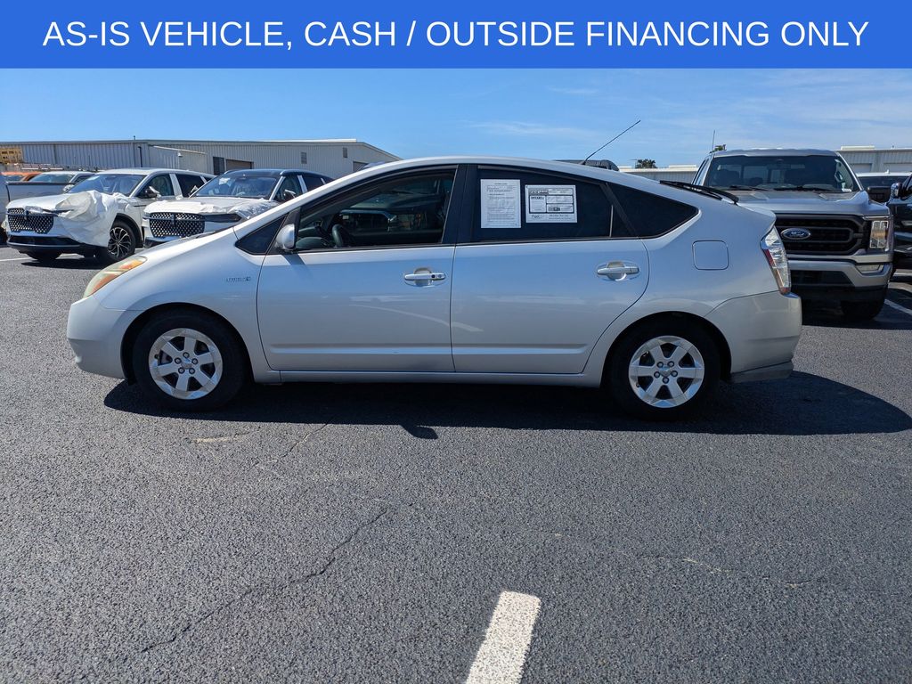2008 Toyota Prius Standard