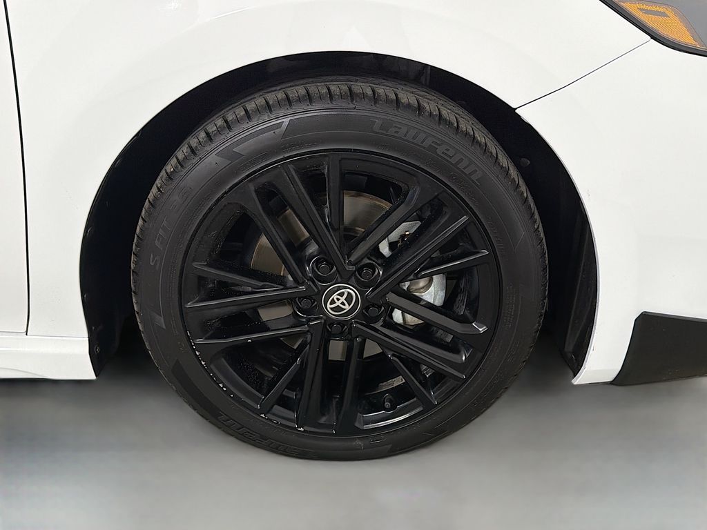 Used 2025 Toyota Camry Sedan