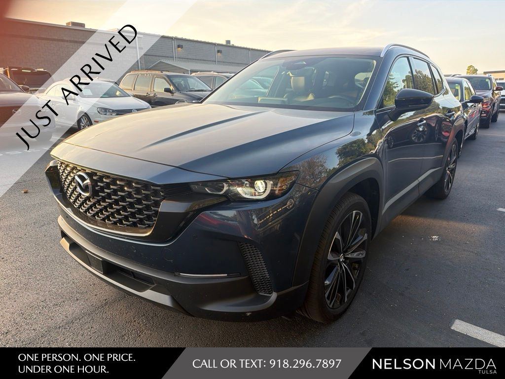 2026 Mazda Mazda CX-50 2.5 S Premium