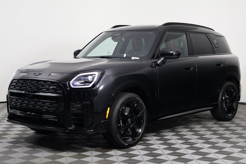 Thumbnail: 2026 MINI Cooper Countryman - 1