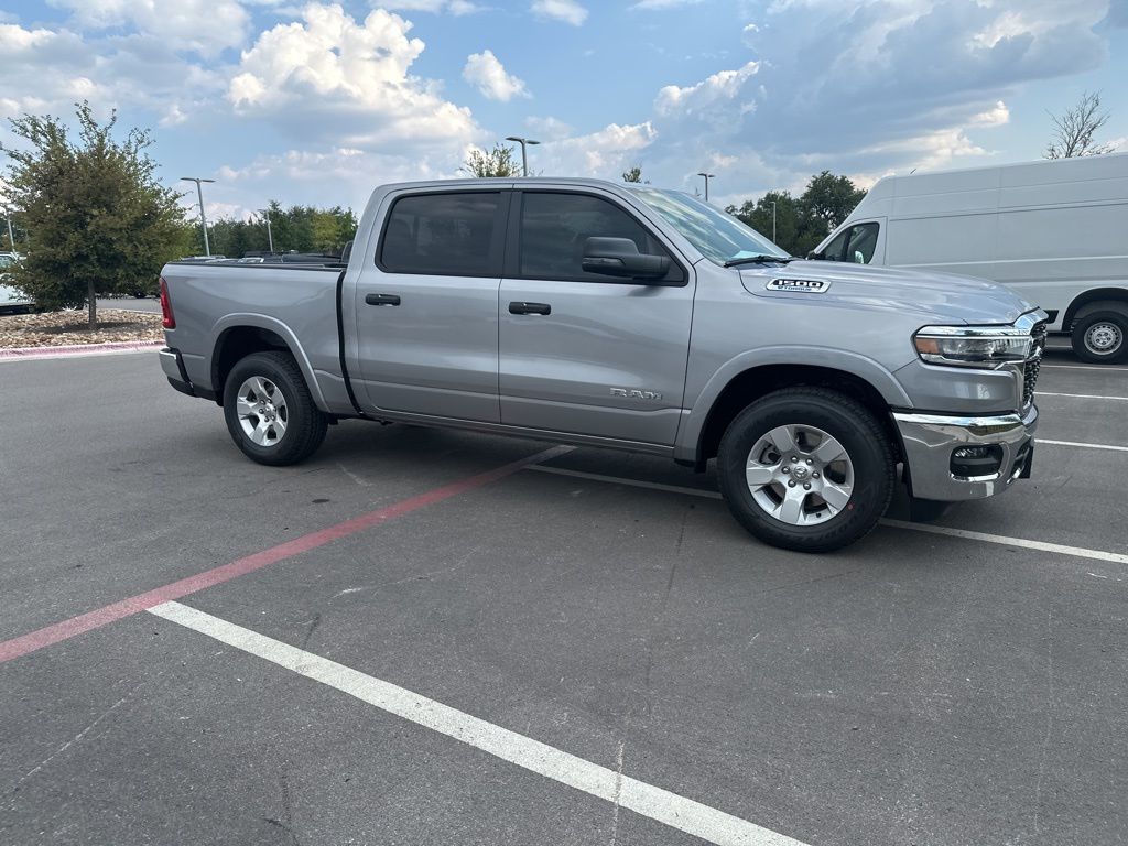 New Car 2025 Ram 1500  Big Horn/lone Star For Sale In Austin, Texas