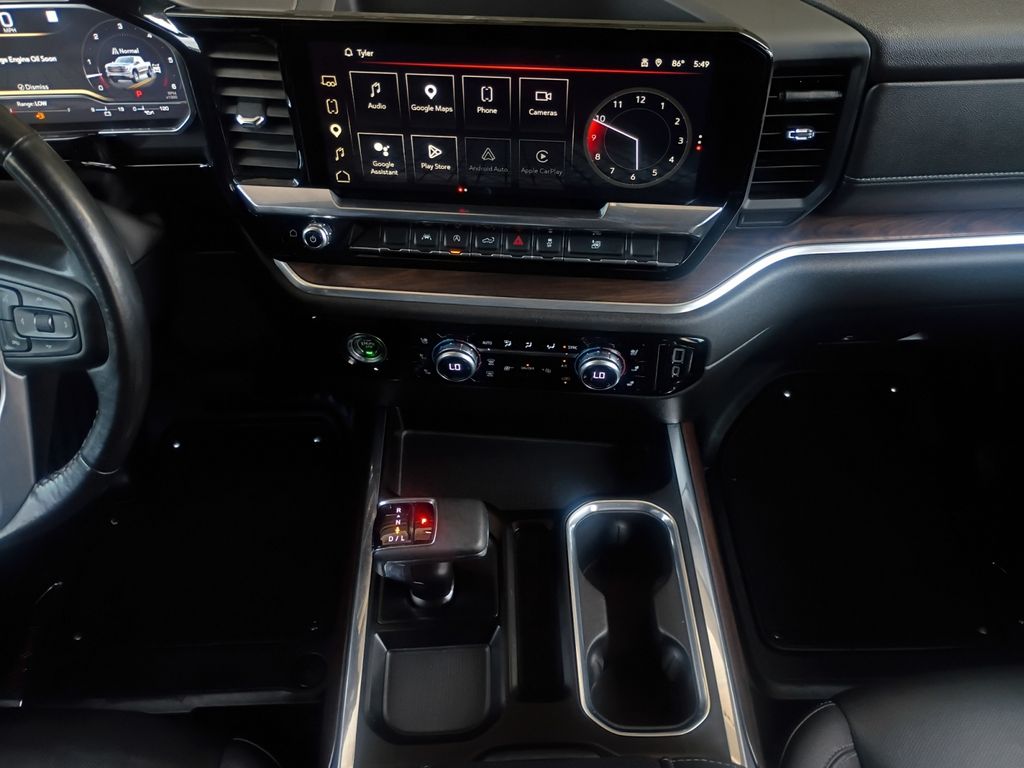 Used Car 2023 Gmc Sierra 1500  Slt For Sale Under $50,000 In Austin, Texas