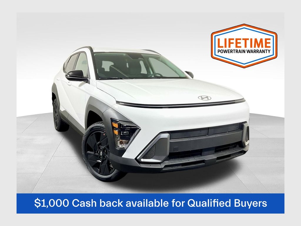 2026 Hyundai Kona