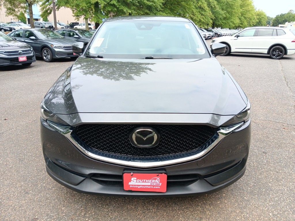 2020 Mazda CX-5 Grand Touring 16