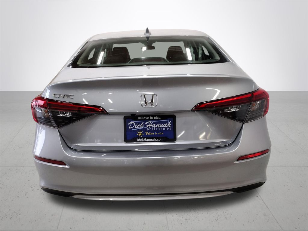 2024 Honda Civic LX
