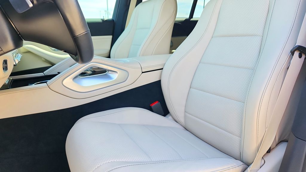 2024 Mercedes-Benz GLE
