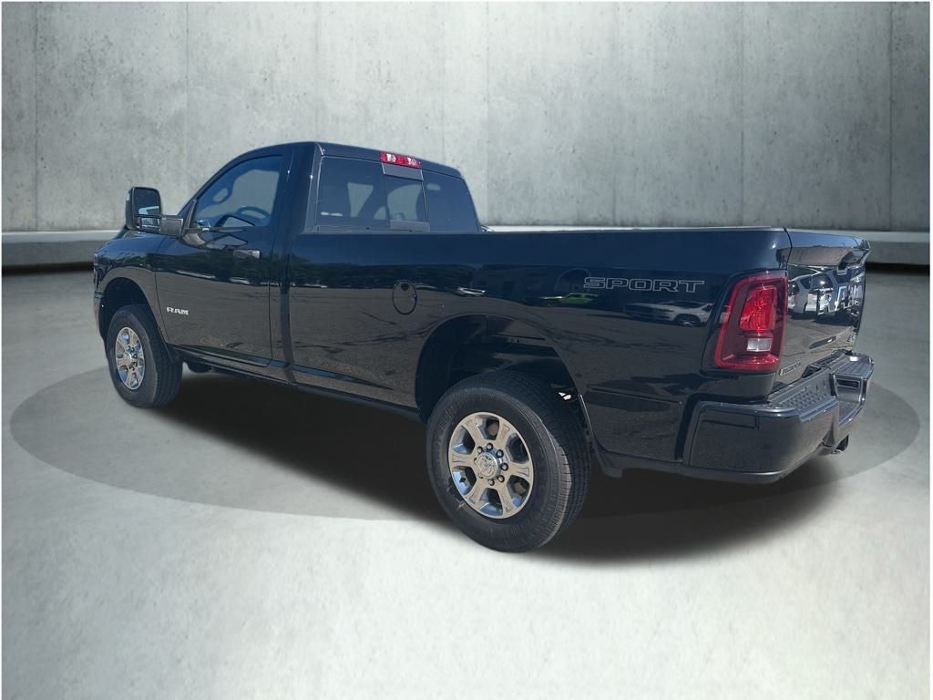 2025 Ram 2500 Big Horn photo 3