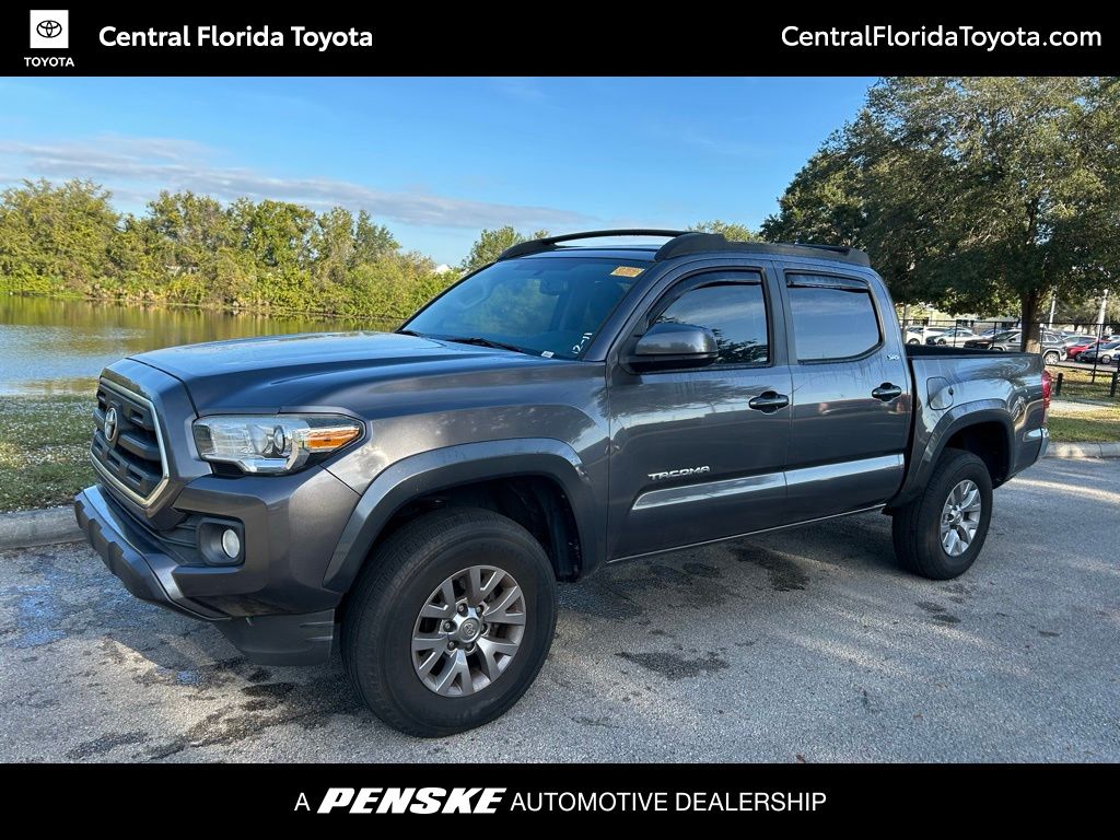 Thumbnail: 2017 Toyota Tacoma - 1