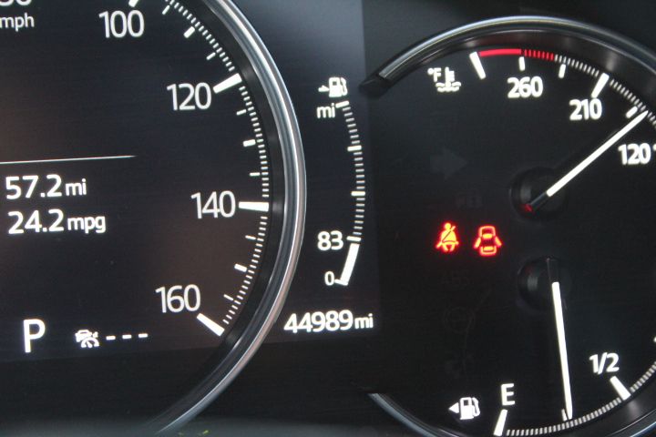 Used Car 2019 Mazda Cx-5  Grand Touring For Sale Under $25,000 In Georgetown, Texas