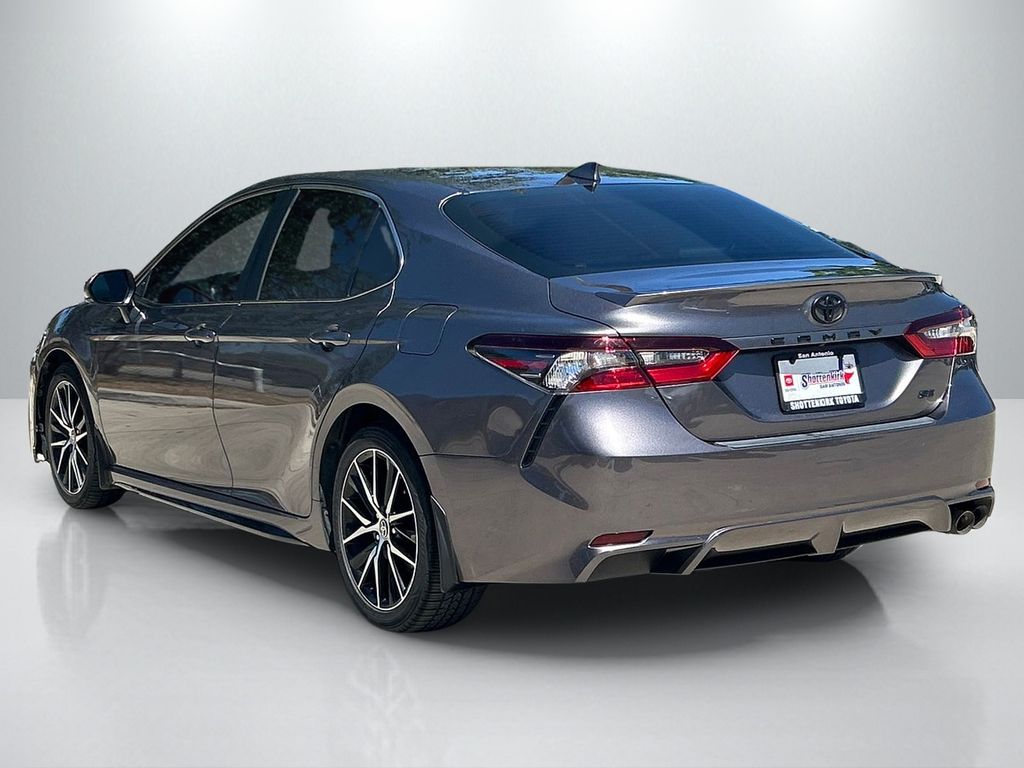 Used 2023 Toyota Camry Sedan
