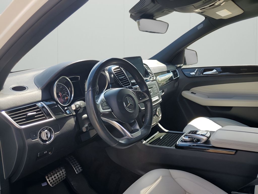 Used Car 2017 Mercedes-benz Gle  Gle 43 Amg® Coupe For Sale Under $30,000 In Austin, Texas