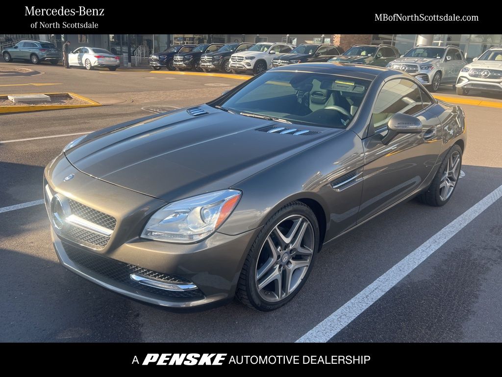 2014 Mercedes-Benz SLK 250 -
                  Phoenix, AZ