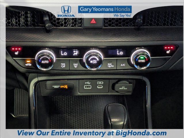 2023 Honda CR-V Hybrid