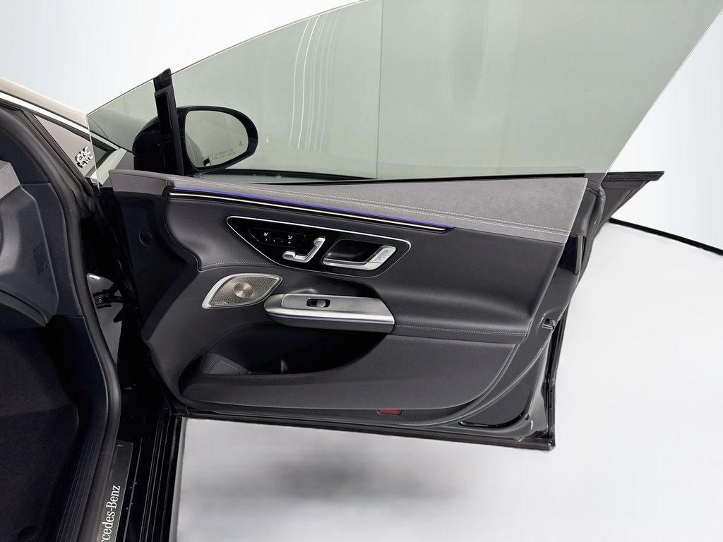 Thumbnail: 2024 Mercedes-Benz EQE - 25