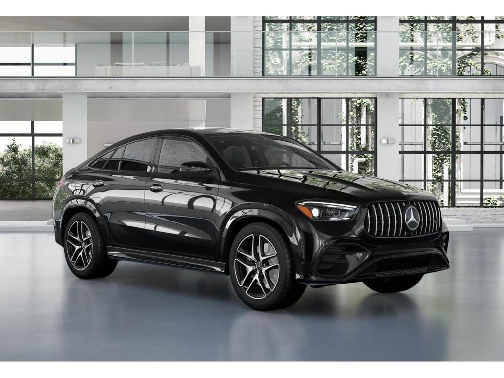 Thumbnail: 2026 Mercedes-Benz GLE - 11