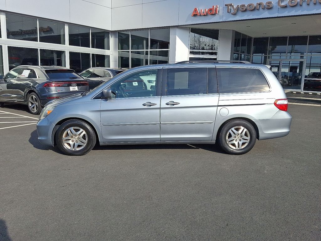 Thumbnail: 2006 Honda Odyssey - 7