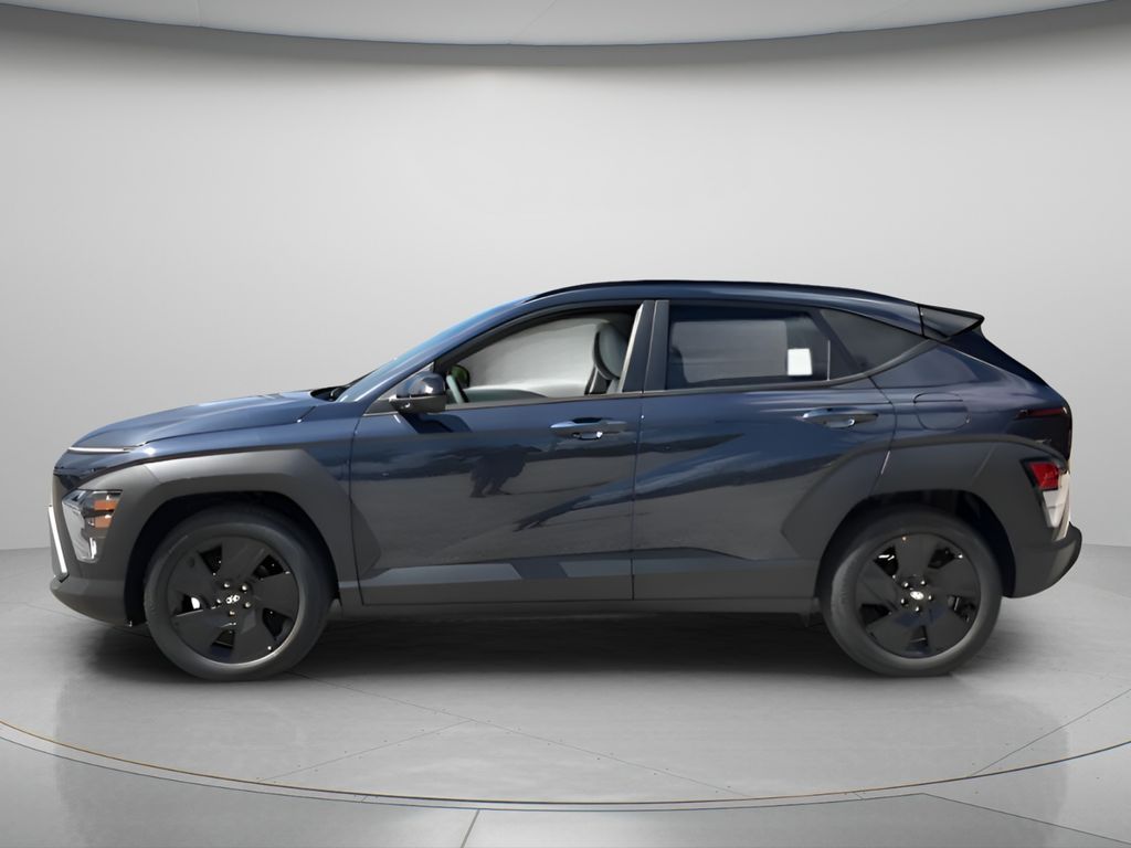 2027 Hyundai Kona