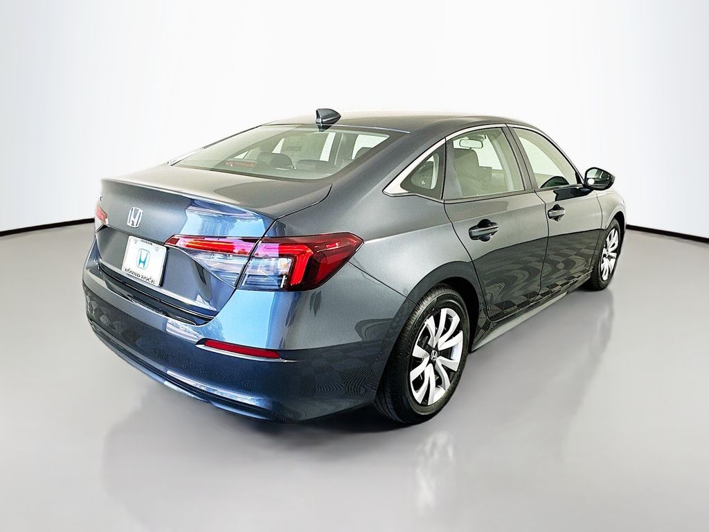 Thumbnail: 2026 Honda Civic - 5