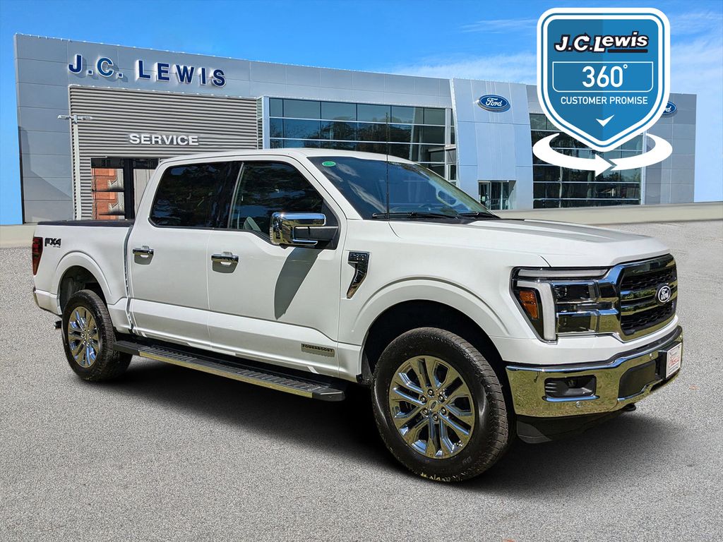 2025 Ford F-150 LARIAT