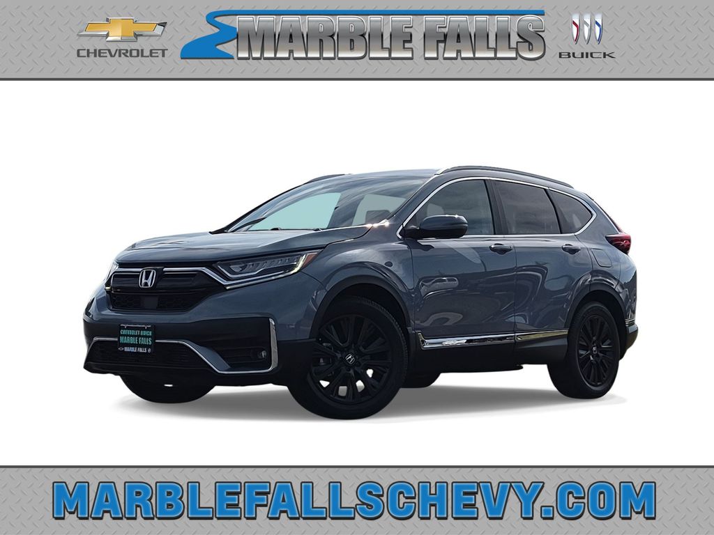 2022 Honda CR-V Touring AWD