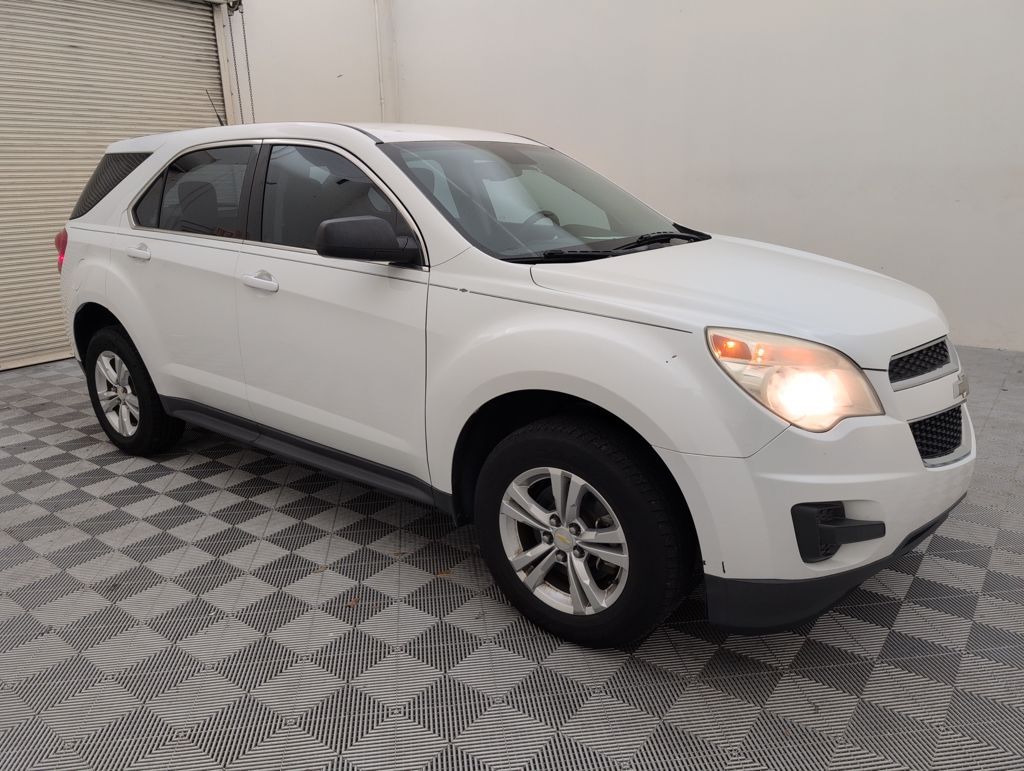2012 Chevrolet Equinox LS's photo
