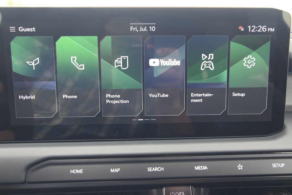 New 2027 Kia Telluride Hybrid SUV