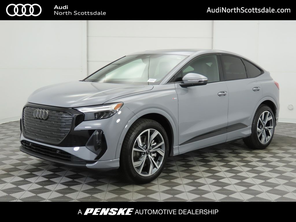 2024 Audi Q4 e-tron Premium Plus -
                Phoenix, AZ