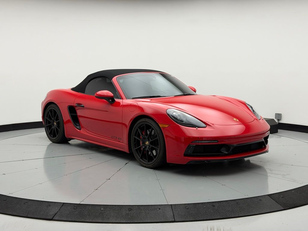 Thumbnail: 2023 Porsche 718 Boxster - 8