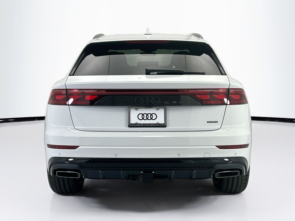 Thumbnail: 2026 Audi Q8 - 6