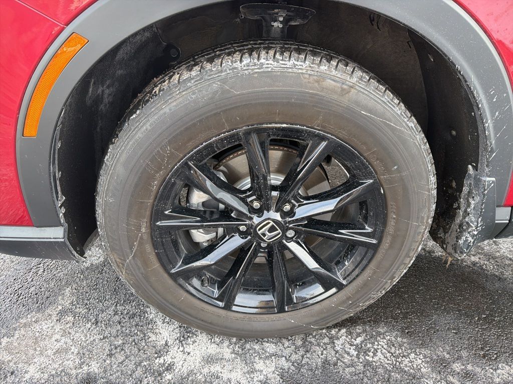 Thumbnail: 2024 Honda CR-V - 10