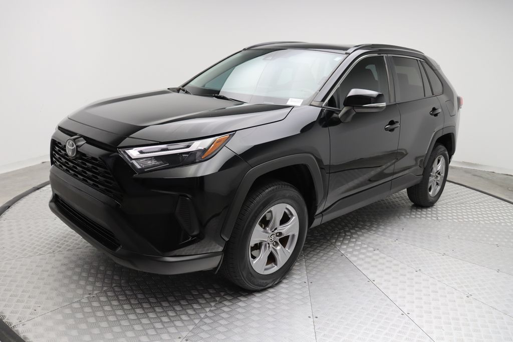 2022 Toyota RAV4 XLE -
                West Palm Beach, FL