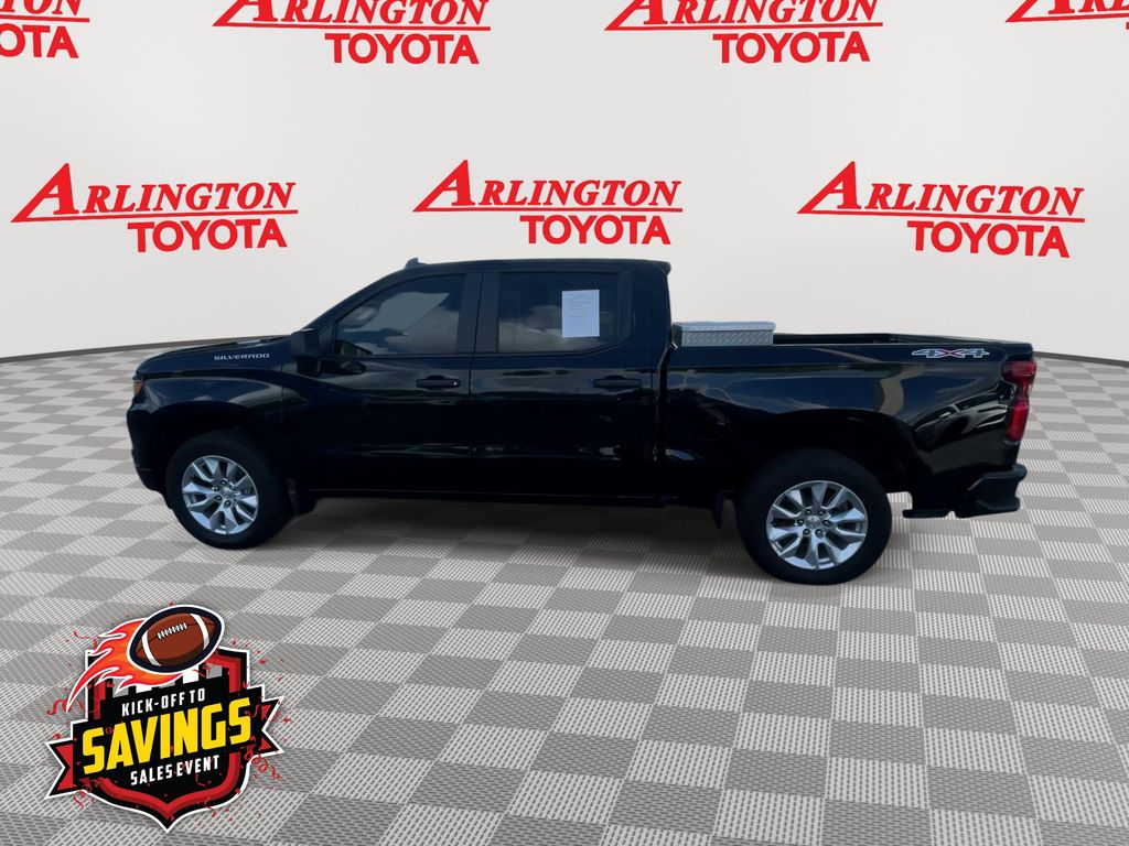 Used 2025 Chevrolet Silverado 1500 Truck
