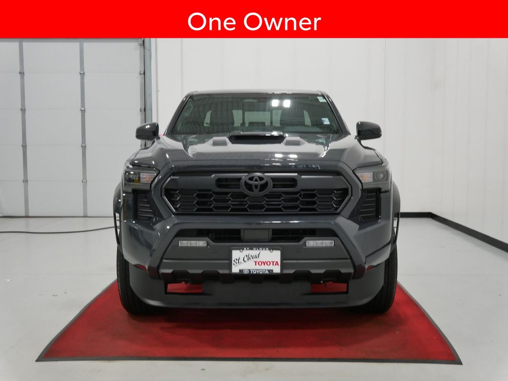 Used 2025 Toyota Tacoma TRD Sport with VIN 3TYLC5LN8ST024396 for sale in Waite Park, Minnesota