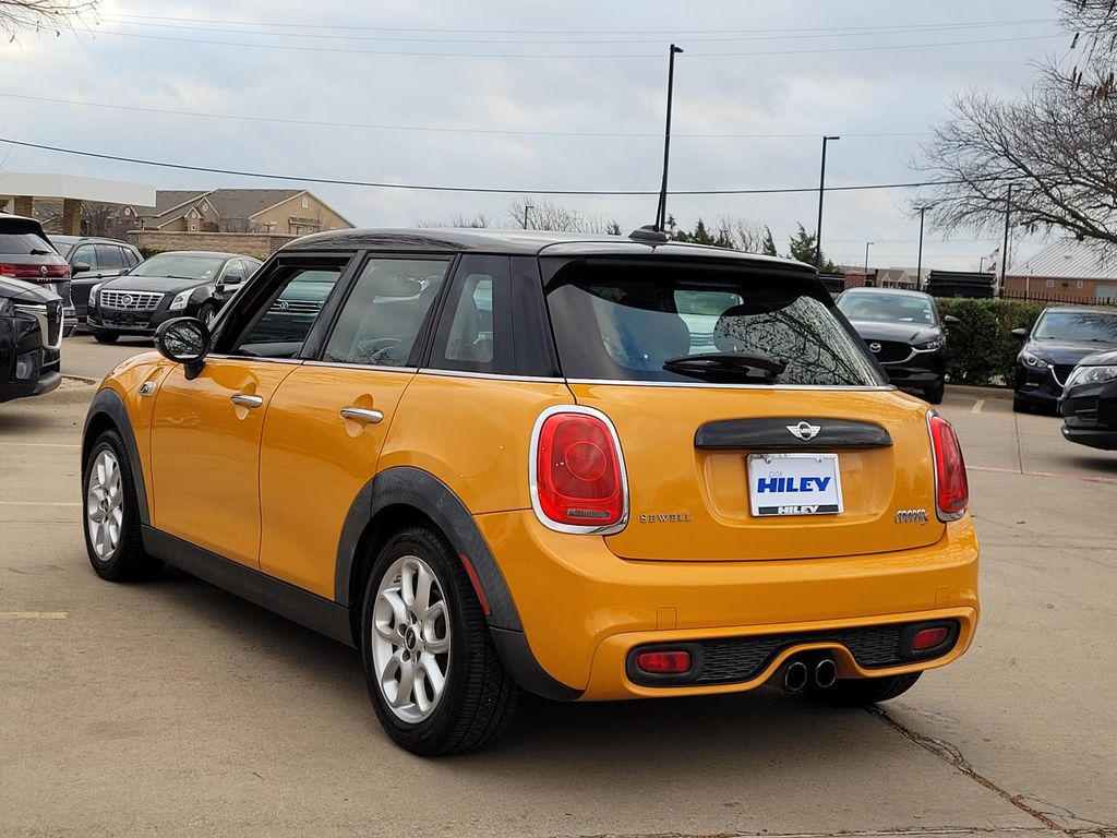 used 2015 MINI Cooper S car, priced at $8,700