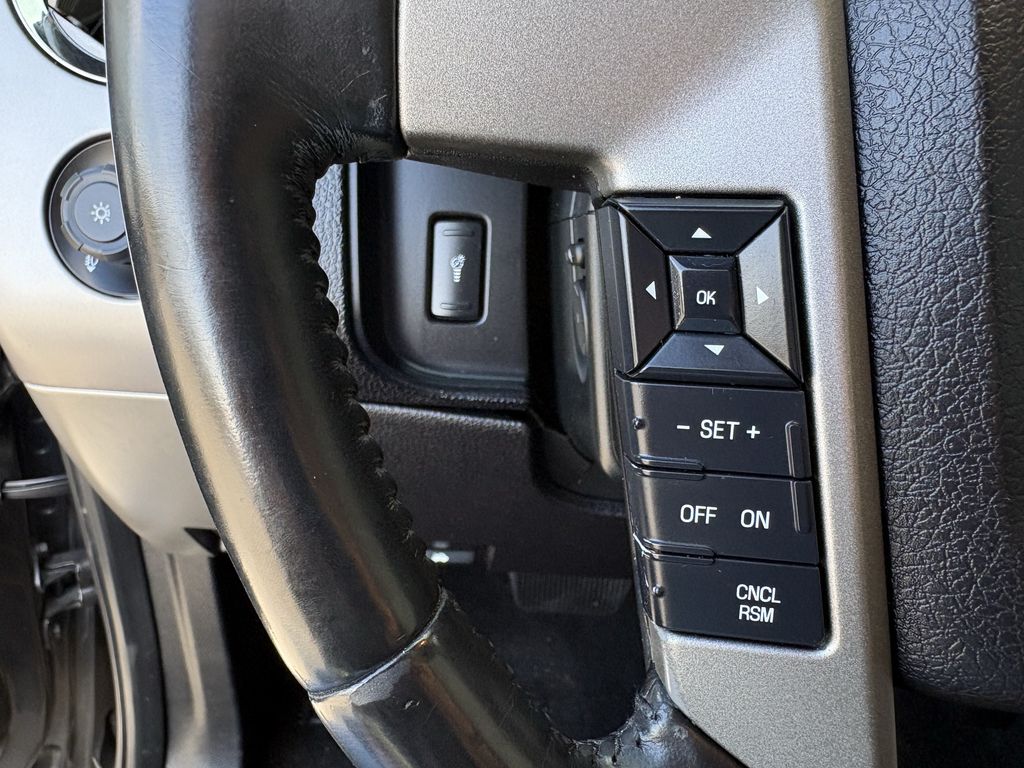 2017 Ford Expedition EL Limited Gray at Texan Dodge Chrysler Jeep Ram