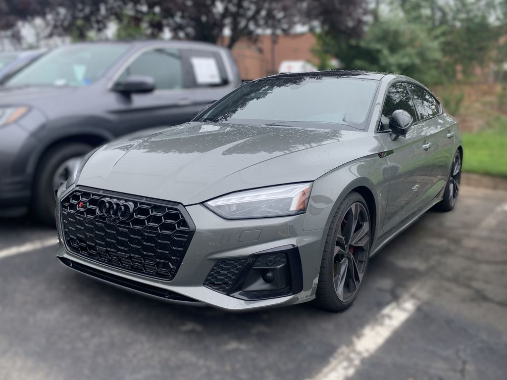 Thumbnail: 2023 Audi S5 - 3