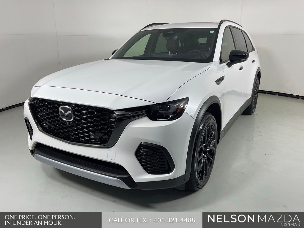 2026 Mazda Mazda CX-70 3.3 Turbo Premium Plus AWD