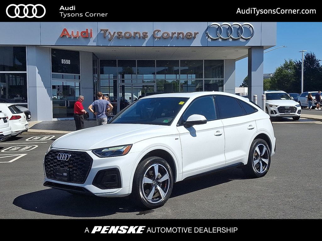 Thumbnail: 2022 Audi Q5 - 1