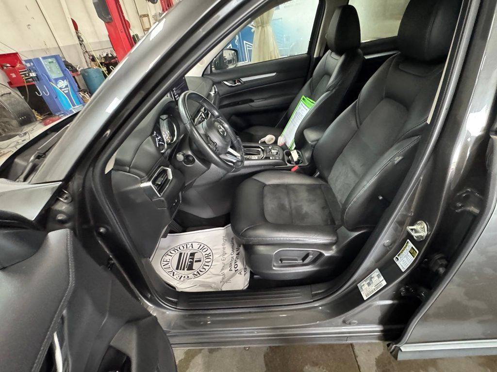 Used 2021 Mazda CX-5 SUV