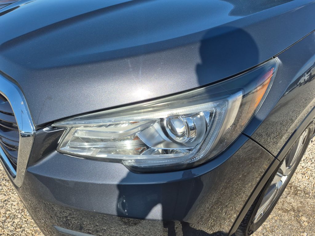 2021 Subaru Ascent Limited Gray at North Houston Mitsubishi
