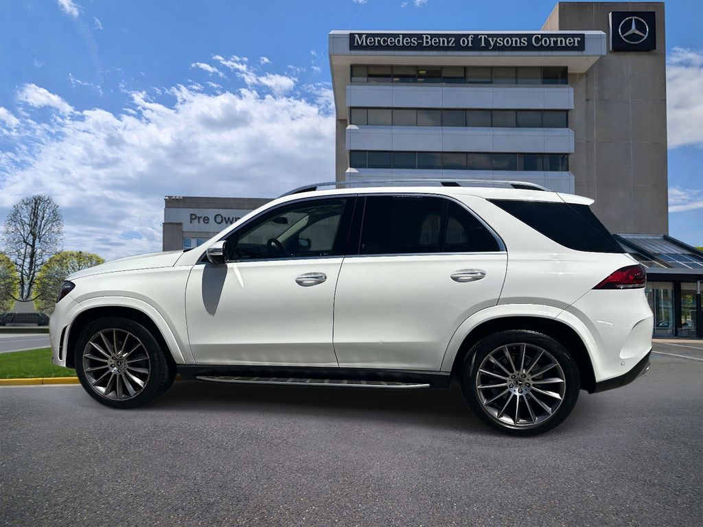 Thumbnail: 2023 Mercedes-Benz GLE - 8