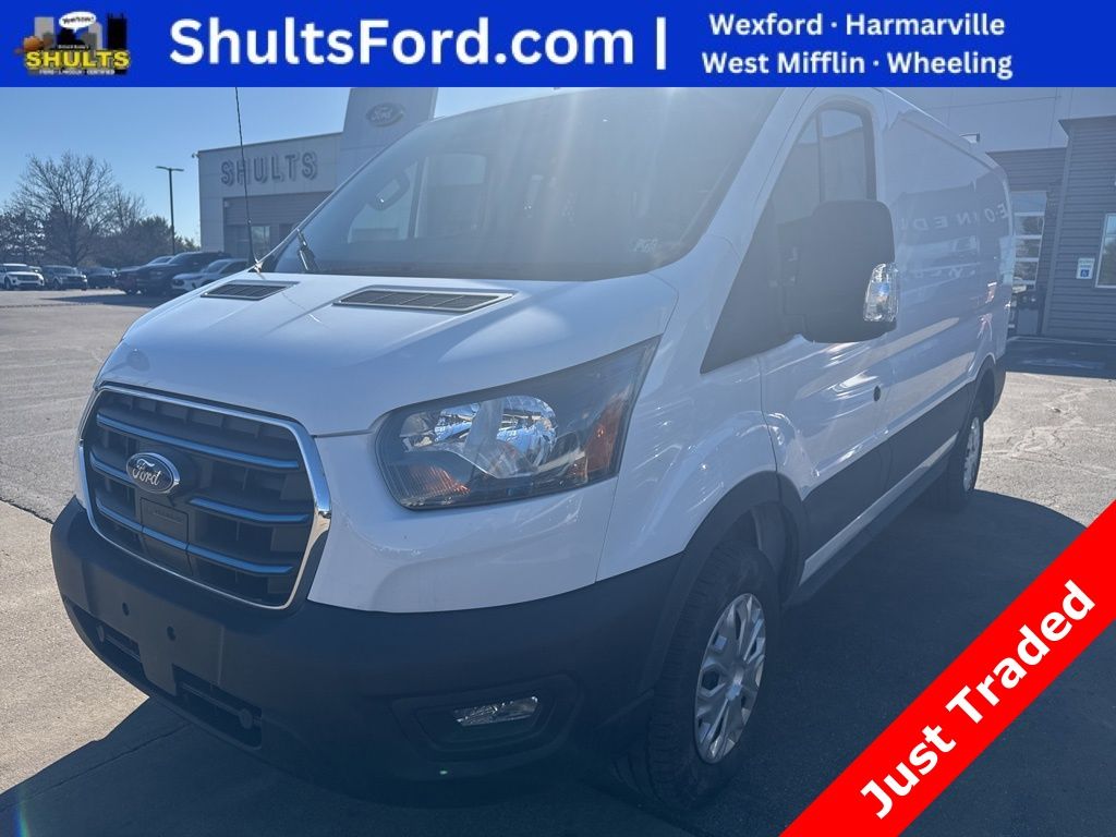 2022 Ford E-Transit 350 Low Roof LB RWD